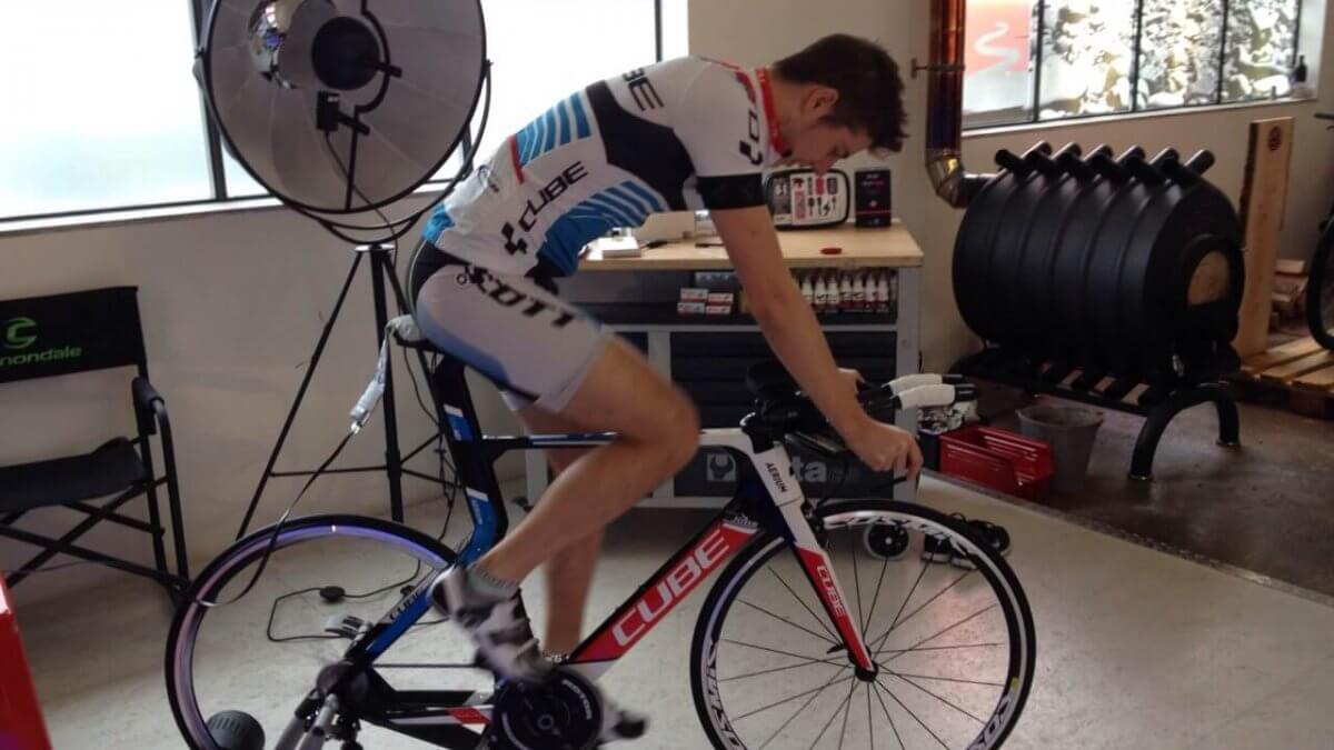 Bike Fitting @ Serpentine Velosport