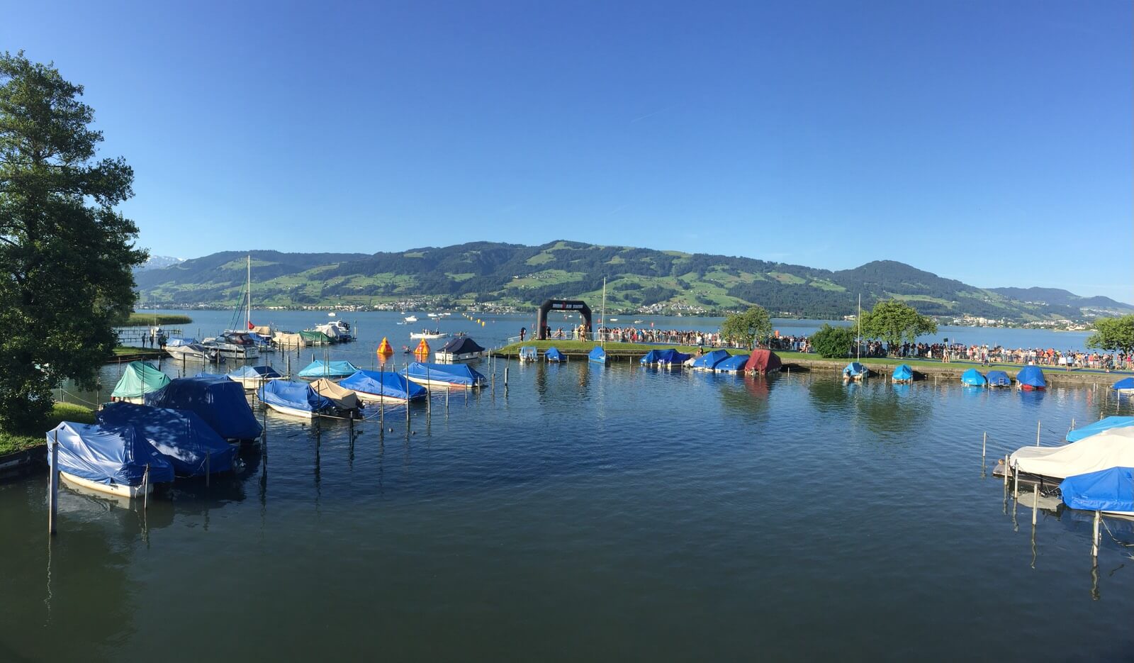 Lake of Zürich
