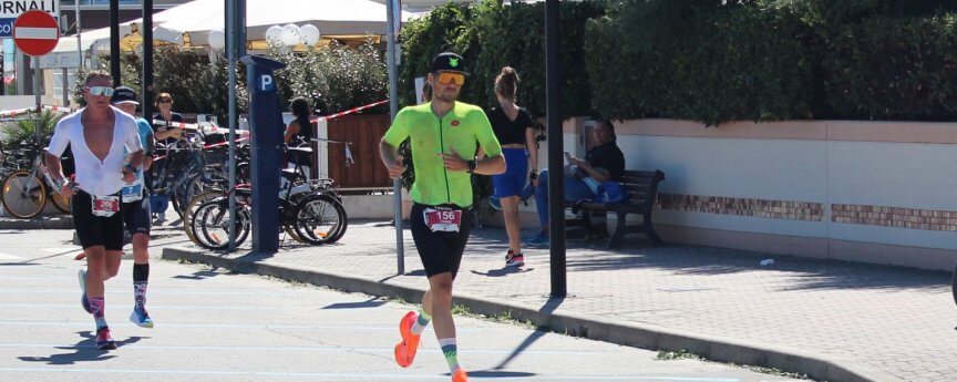 Ironman Italy - Run