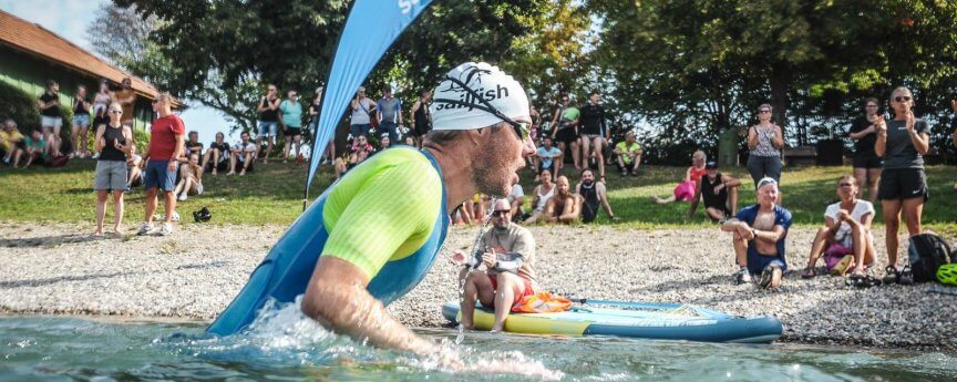 Breisgau Triathlon 2023 - Swim