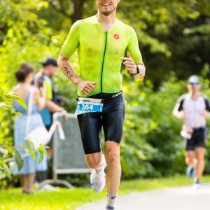 Locarno Triathlon 2024 - Run