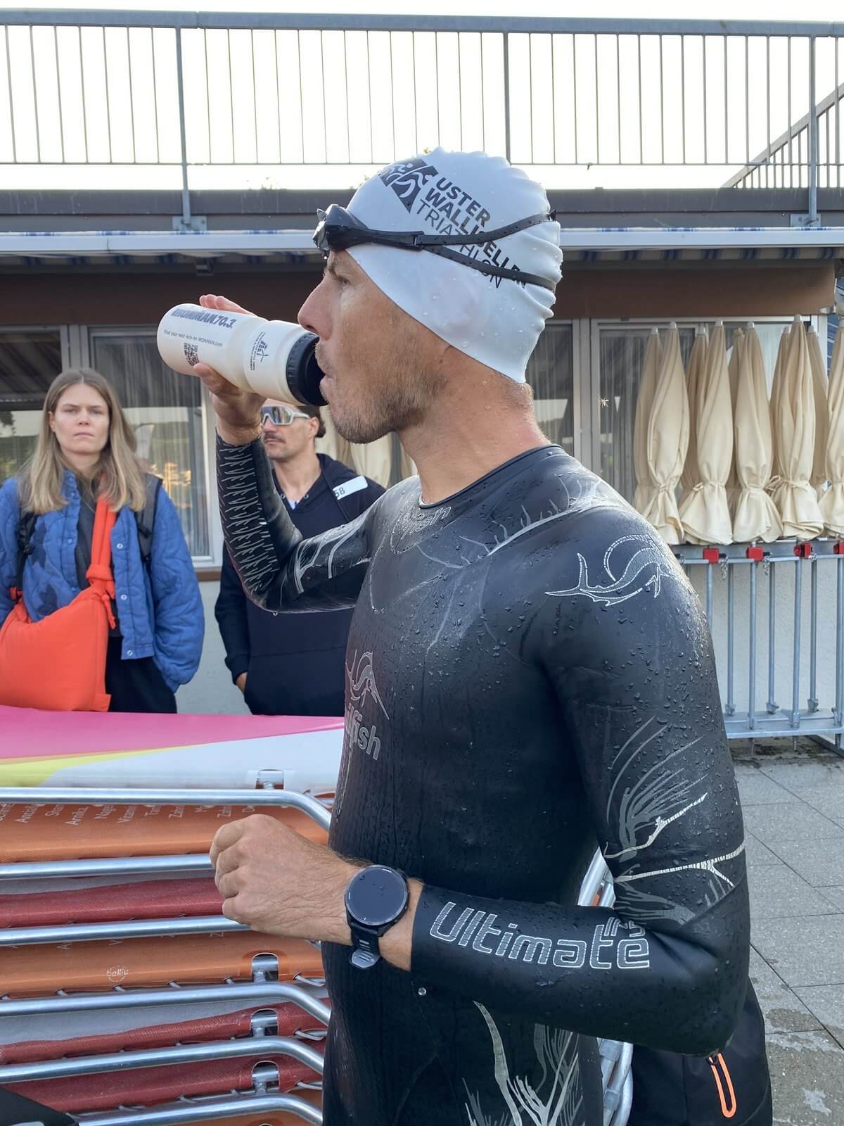 Uster Triathlon 2025 -Swim