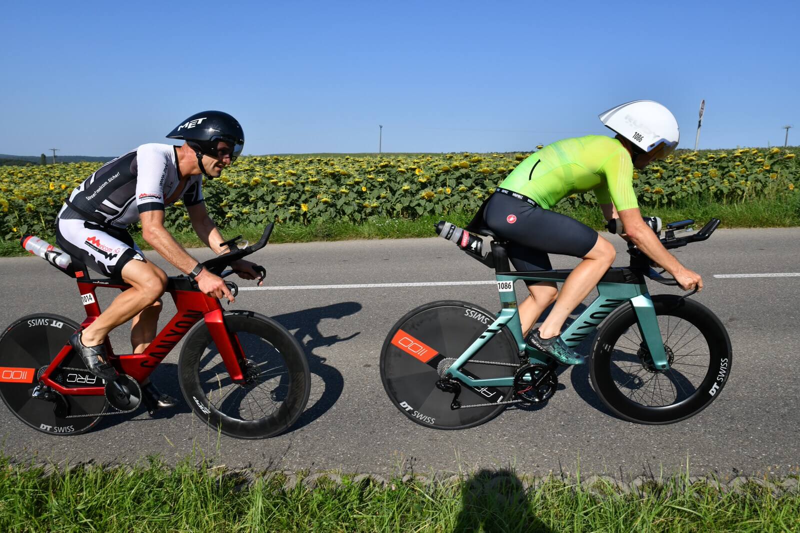 Schaffhauser Triathlon 2025 - Bike