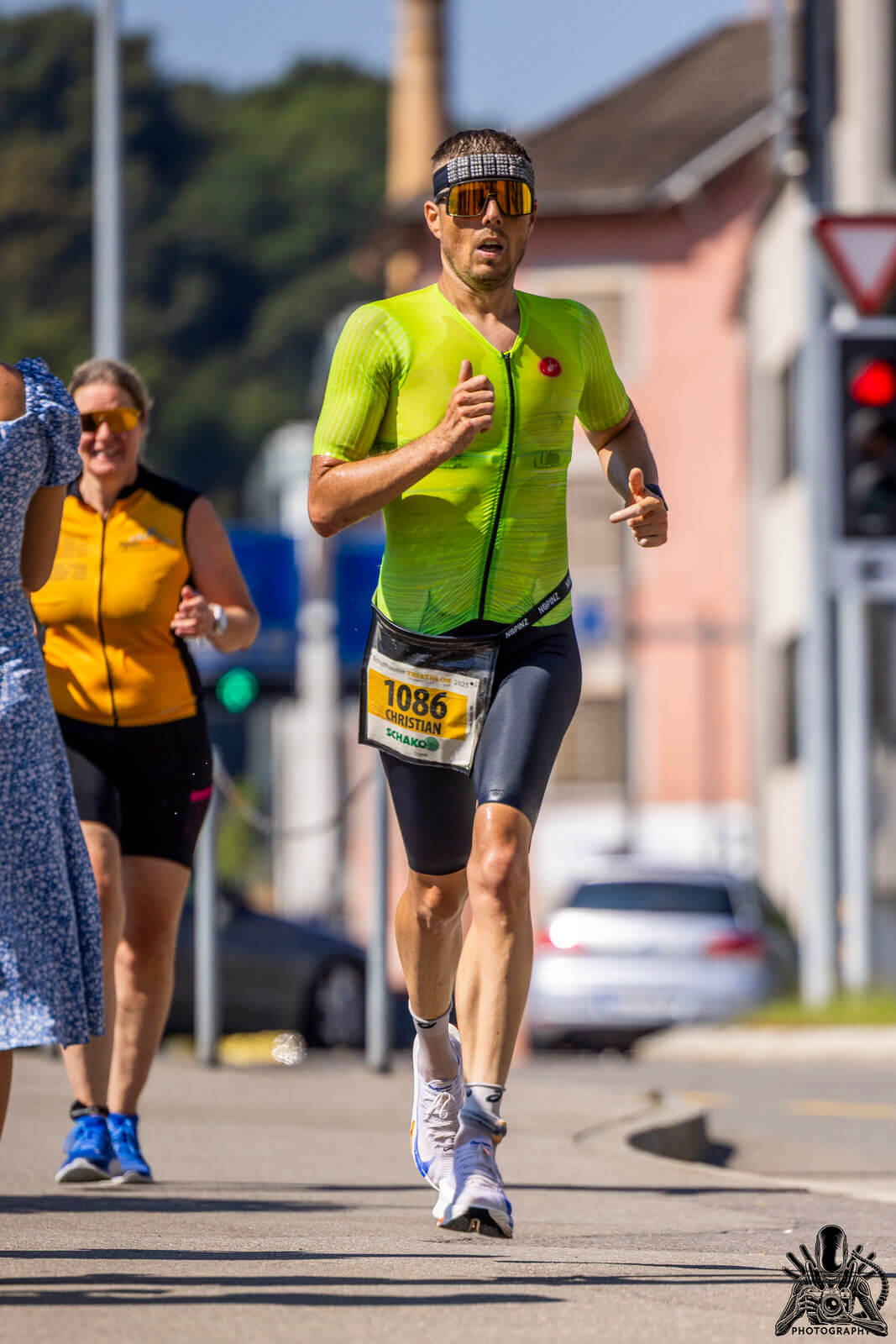 Schaffhauser Triathlon 2025 - Run