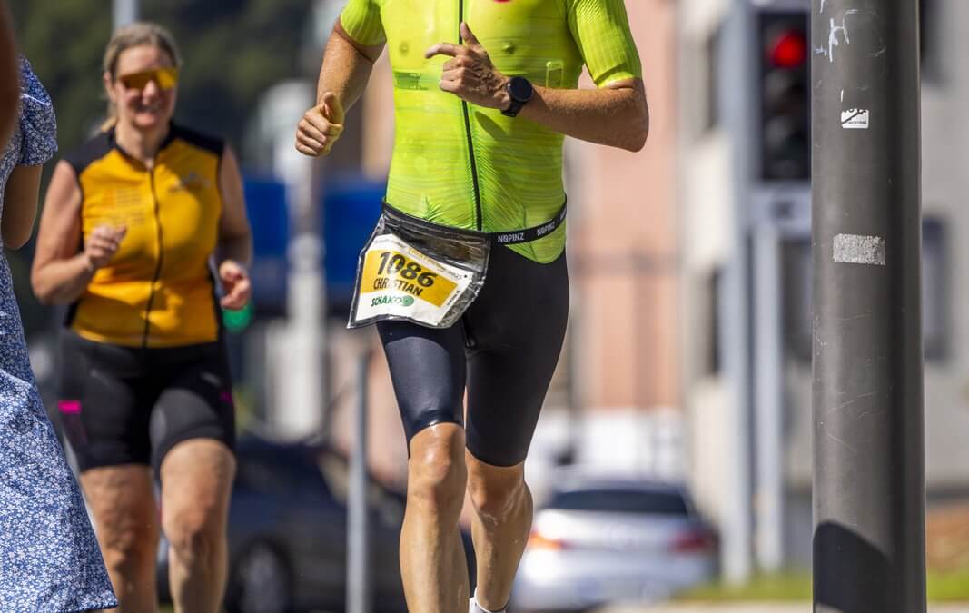 Schaffhauser Triathlon 2025 - Run