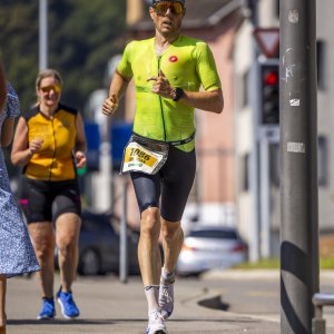 Schaffhauser Triathlon 2025 - Run