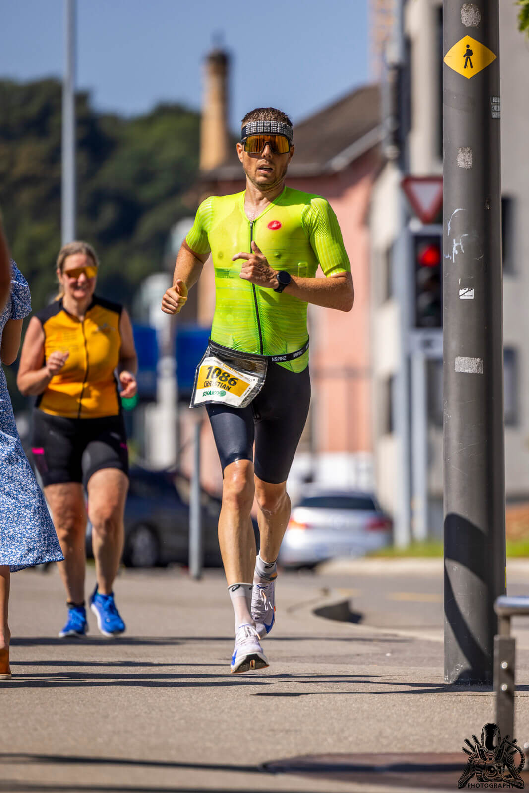 Schaffhauser Triathlon 2025 - Run