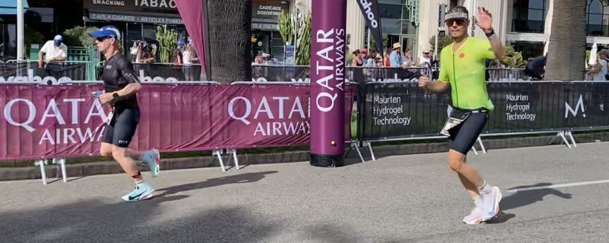 Ironman WC Nizza - Run