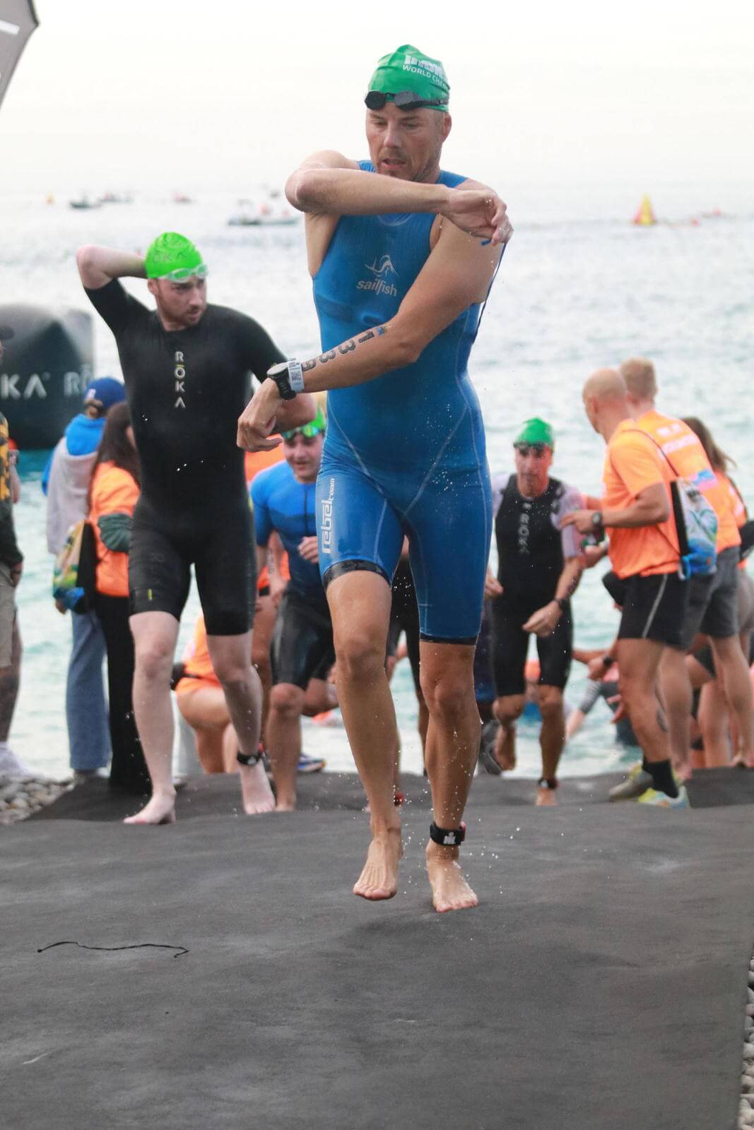 Ironman WC Nizza - Swim