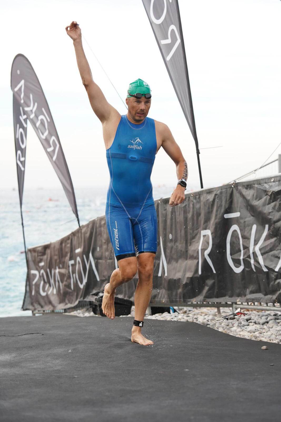 Ironman WC Nizza - Swim