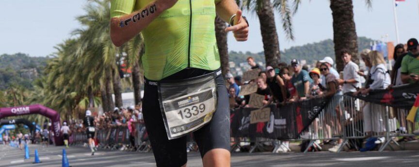 Ironman WC Nizza - Run