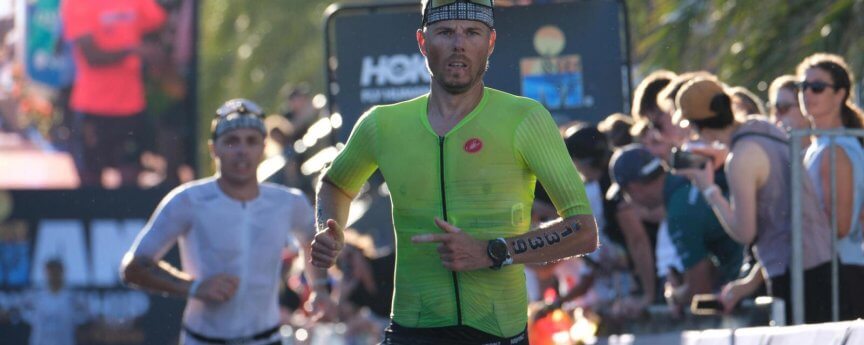 Ironman WC Nizza - Run