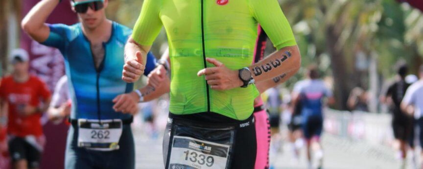 Ironman WC Nizza - Run