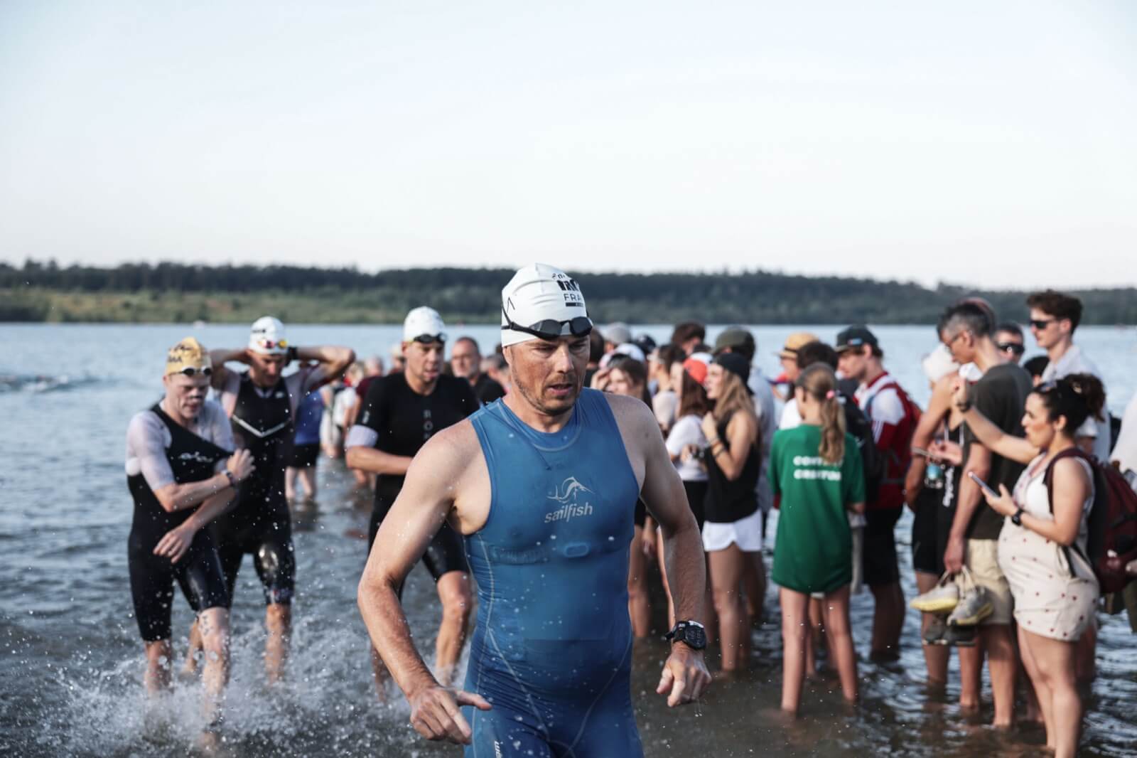 Ironman Frankfurt - Swim