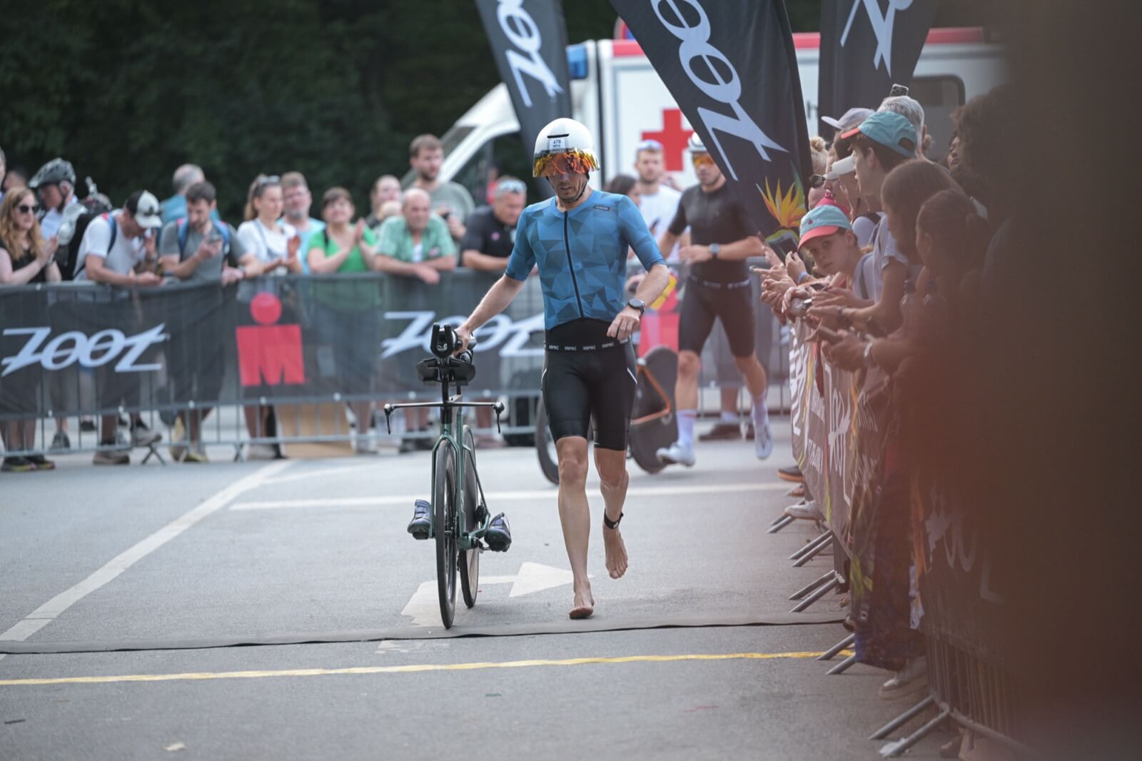 Ironman Frankfurt - Bike