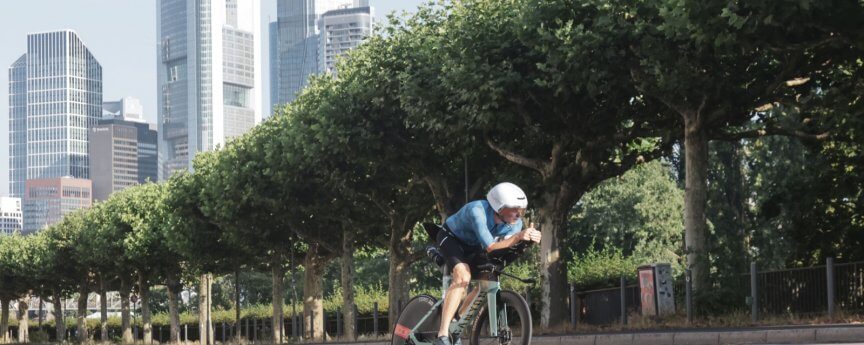 Ironman Frankfurt - Bike