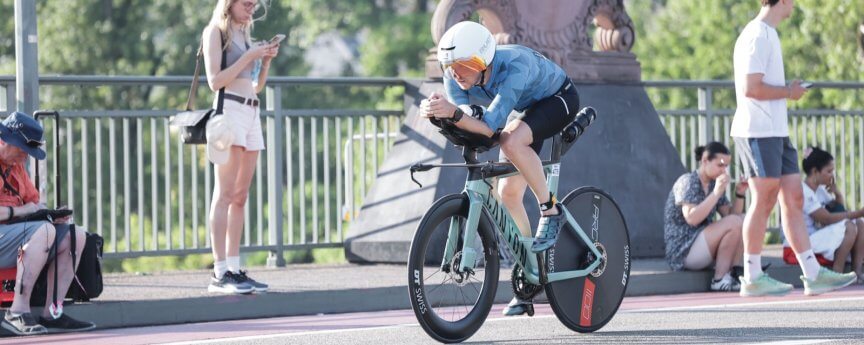 Ironman Frankfurt - Bike