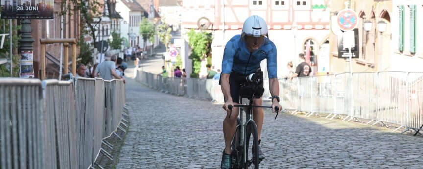 Ironman Frankfurt - Bike