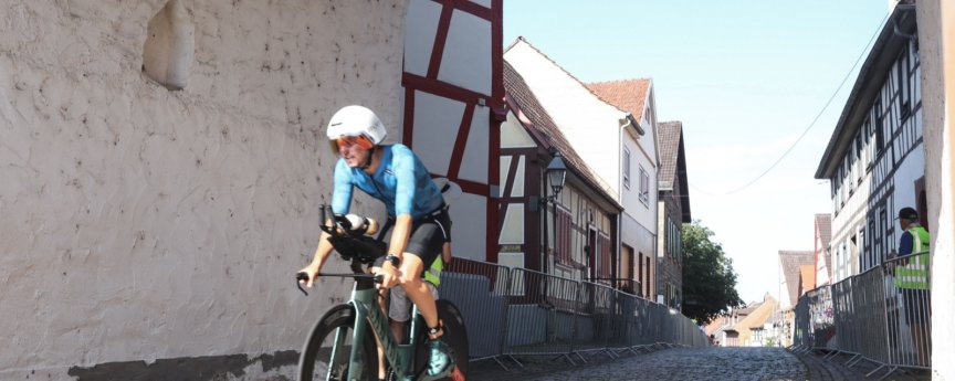 Ironman Frankfurt - Bike