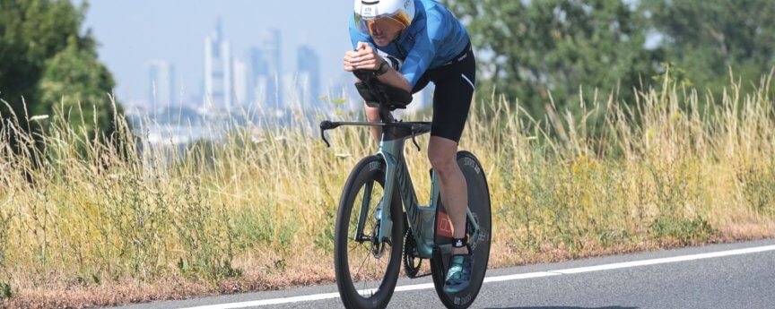 Ironman Frankfurt - Bike