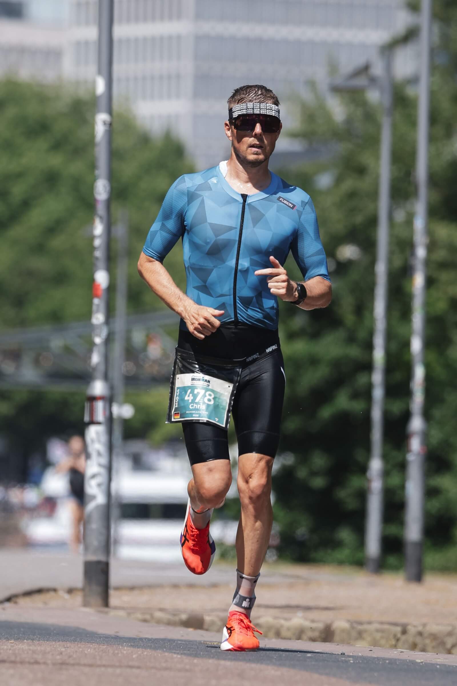 Ironman Frankfurt - Run