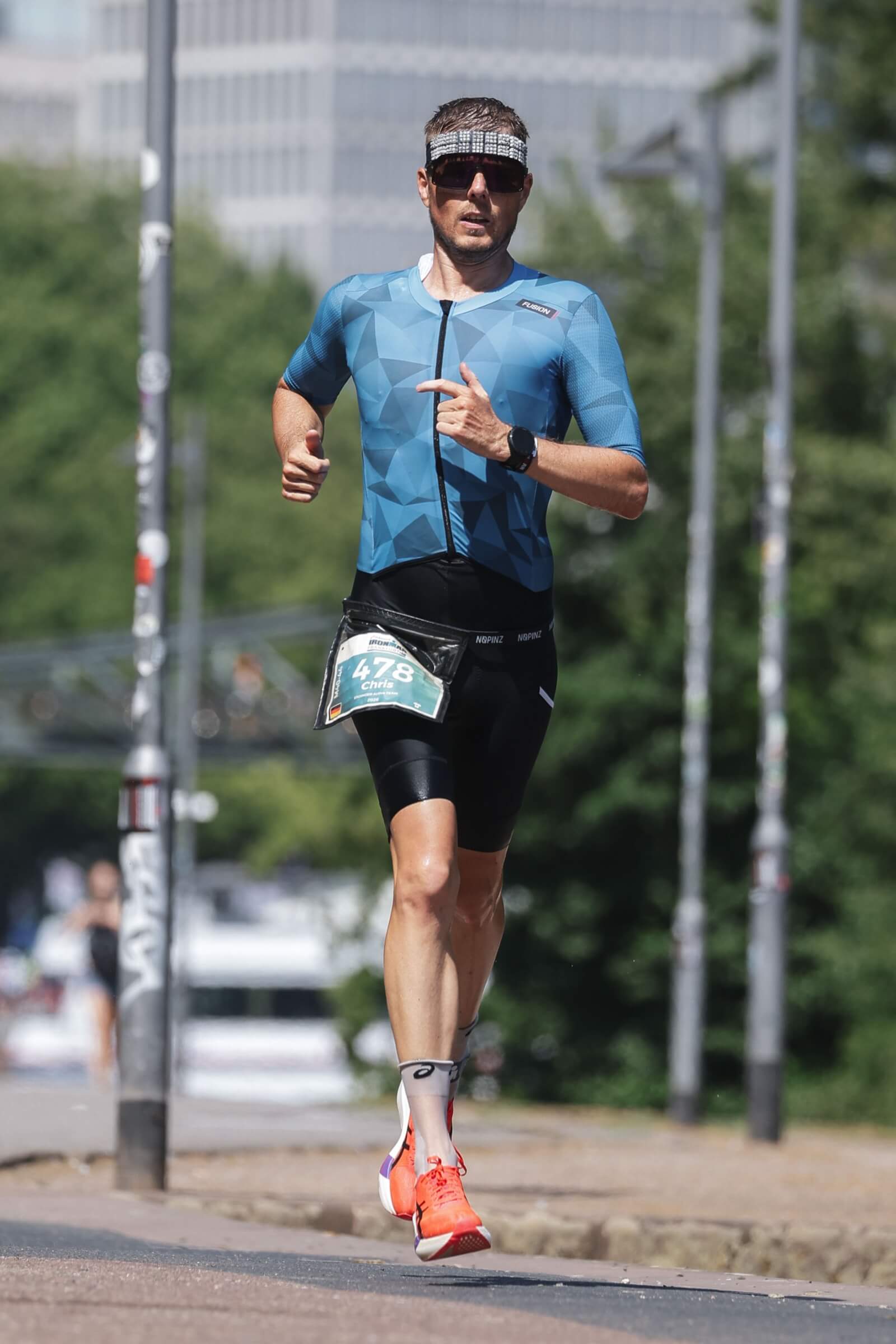 Ironman Frankfurt - Run