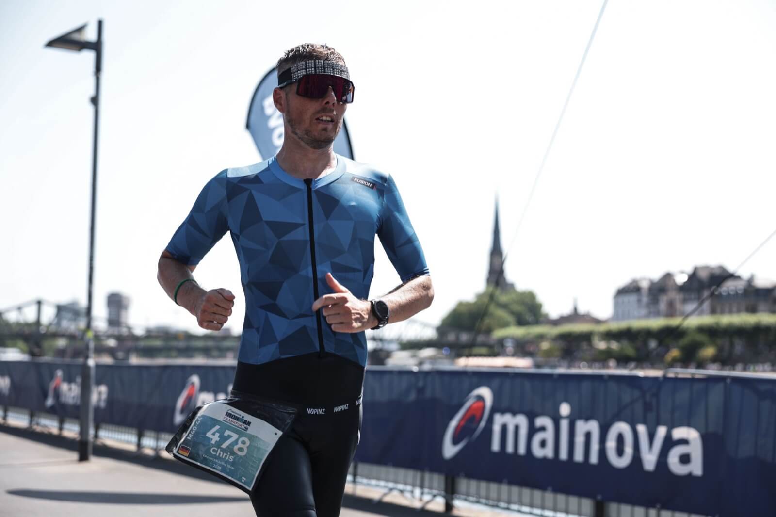 Ironman Frankfurt - Run