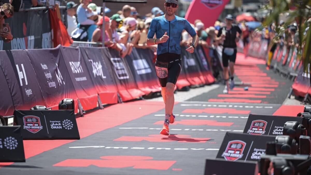 Ironman Frankfurt - Run