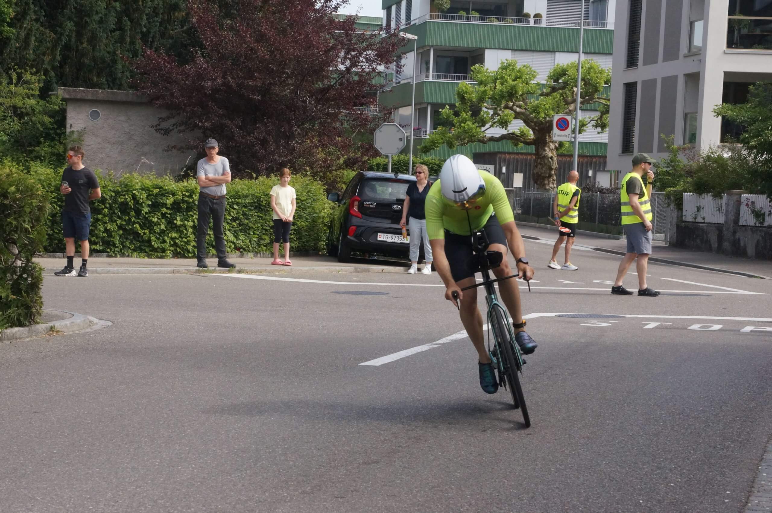 Triathlon Frauenfeld - Bike