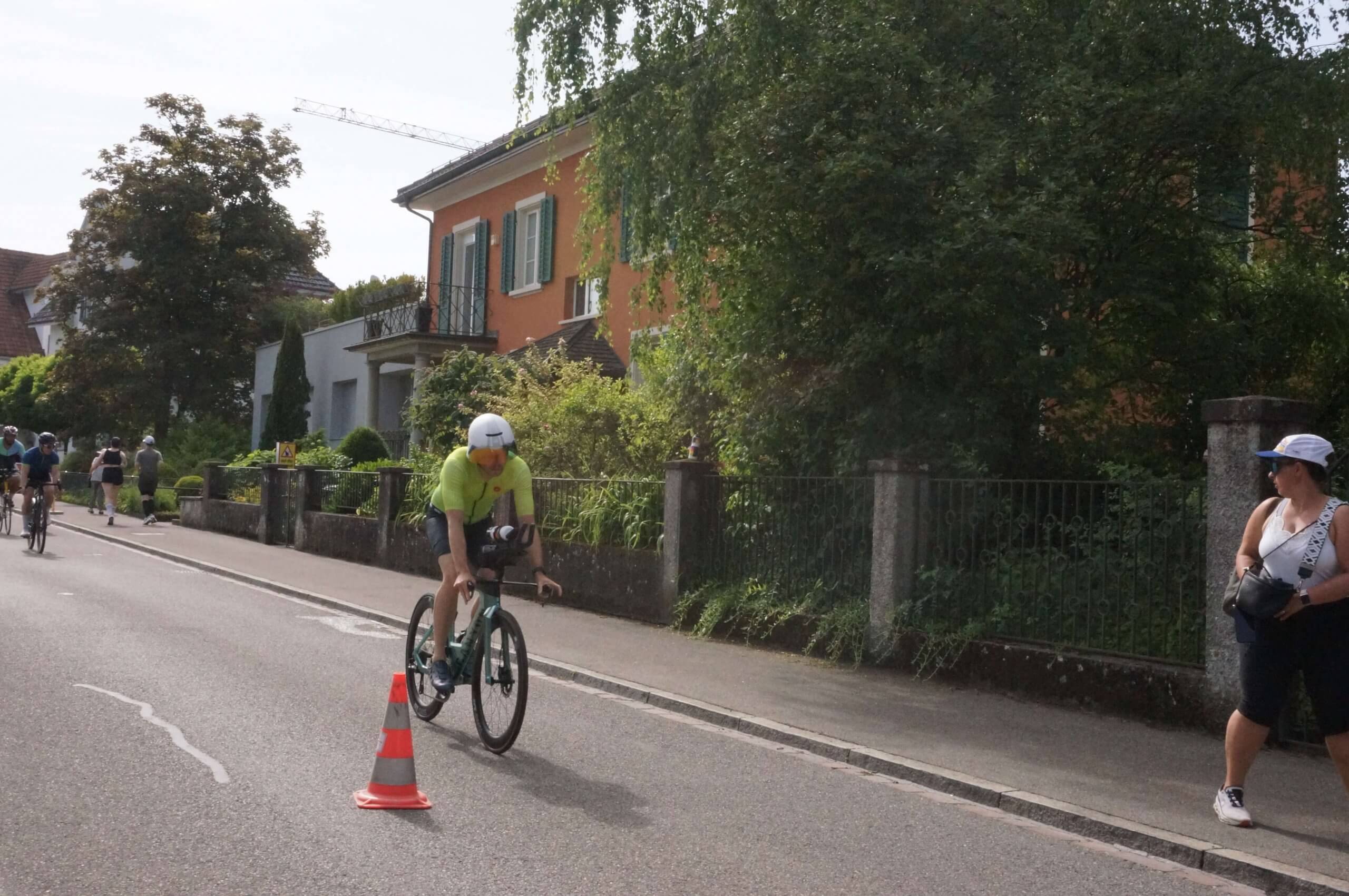 Triathlon Frauenfeld - Bike