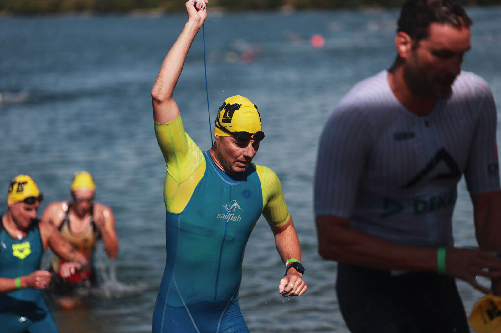 Breisgau Triathlon 2026 - Swim