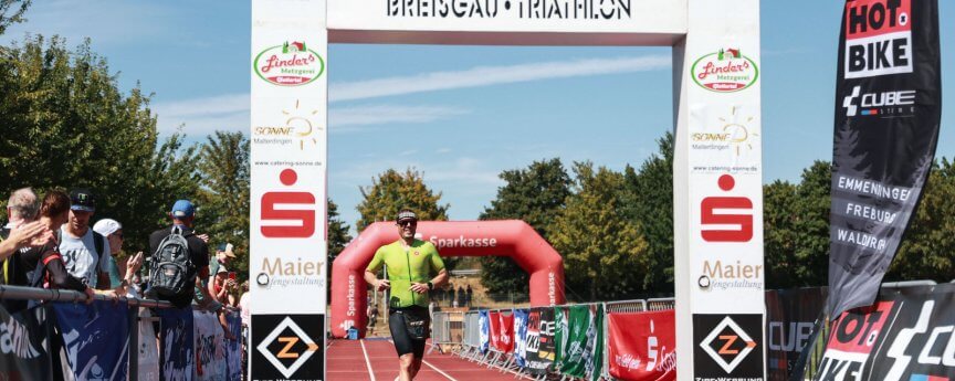 Breisgau Triathlon 2026 - Run