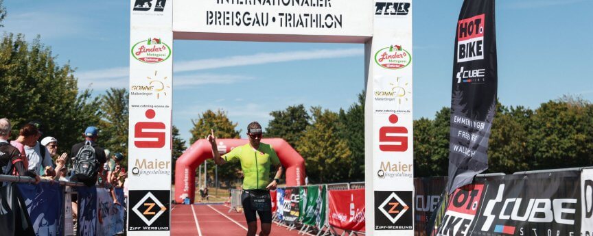 Breisgau Triathlon 2026 - Run