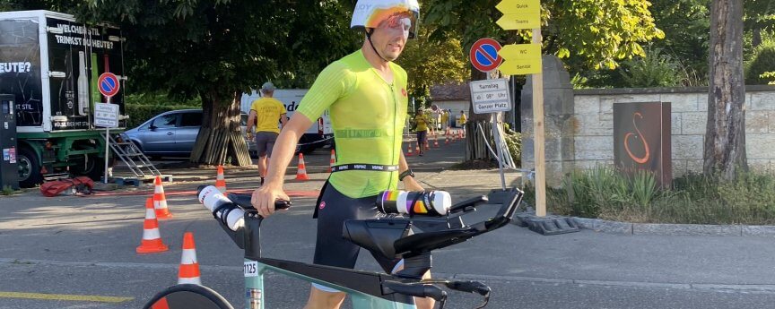 Schaffhauser Triathlon - Bike
