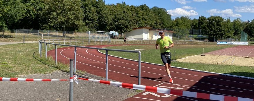 Breisgau Triathlon 2026 - Run