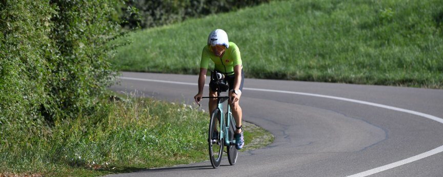 Schaffhauser Triathlon - Bike