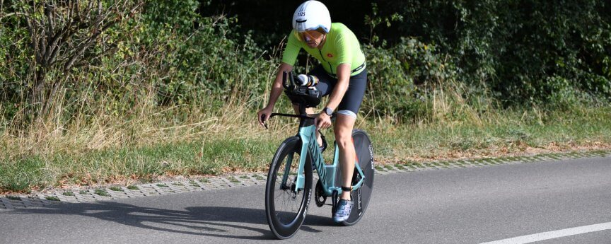 Schaffhauser Triathlon - Bike