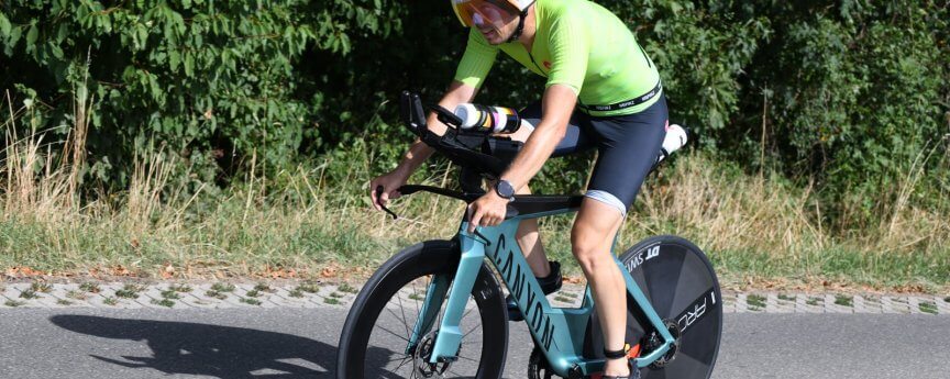 Schaffhauser Triathlon - Bike
