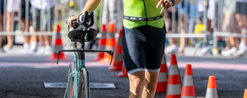 Schaffhauser Triathlon - T2
