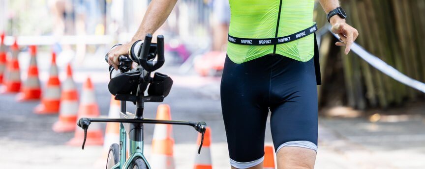 Schaffhauser Triathlon - T2